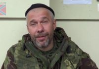 Доброволец с позывным "Хмурый" (Плохой солдат)