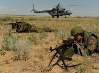 Вооружённые силы РФ сегодня начинают учения «Восток-2014»