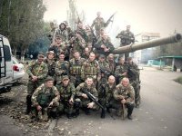 Сводка от ополчения: харьковский карательный батальон понес большие потери и направлен на переформирование