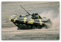 «Донецкгормаш» отремонтировал три БМП-2