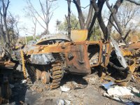 Обзорная сводка от 1-й Интербригады Юго-Востока за 20 сентября