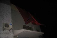 Вотчину Коломойского украсили флагами Новороссии