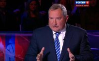 Рогозин - "Как мы ответим на санкции" (21.09.2014) Воскресный вечер