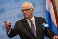 Полный текст выступления Виталия Чуркина на заседании Совбеза ООН по крушению Boeing 777 на Украине