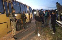 ДНР и ВСУ обменялись очередной партией пленных