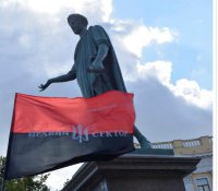 Одесский Евромайдан агитировал за «мир» с криками «смерть врагам»