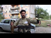 Я представлял Украину как спортсмен - теперь я против Украины