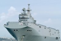 МИД Франции: Передача России первого «Мистраля» невозможна