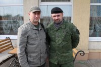 Интервью с Алексеем Мозговым. Специально для «ВО»