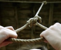 В госпитале Луцка повесился боец АТО