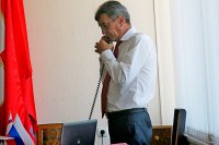 В Севастополе из-за отключения связи введен режим ЧС 0