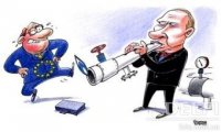 Россия угрожает Европе перебоями в поставках газа в случае продолжения реверса в Украину