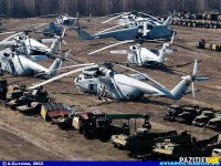 Украина убивает своих солдат радиоактивной бронетехникой