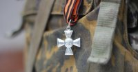 Боевые награды Новороссии