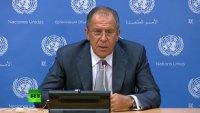 Лавров: США позволяют себе использовать военную силу в одностороннем порядке и где угодно