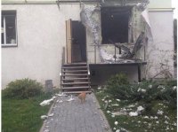 В Харькове ночью в пятницу, 26 сентября, дважды прогремели взрывы.