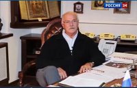 Михалков. Ответ на письмо К. Собчак "Как из маленьких лоскутов правды шьётся большое одеяло лжи"