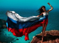 Великая страна - единая Россия!!!