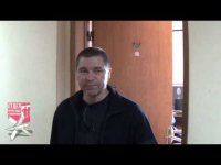 Российский актёр Сергей Маховиков приехал поддержать Новороссию + пресс-конференция 27.09.2014 в Донецке