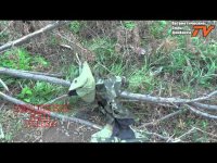 Разгром позиций ВСУ в с. Дибровка