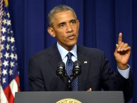 Обама исключил возможность военной конфронтации между Россией и НАТО