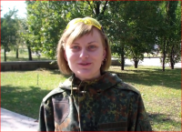 Просто героические Девушки ДНР