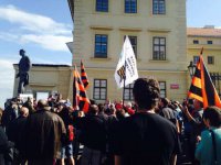 Чехи против санкций