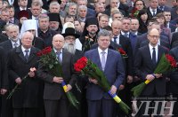 Украина больше никогда не допустит восстановления фашизма, — Порошенко