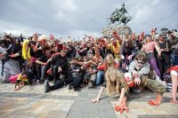 На Украине право на насилие узурпировали национал-подонки, — Марков