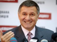 Аваков опасается, что Европа и США отвернутся от Украины