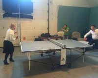 Юлию Тимошенко заметили за игрой в теннис (фото)