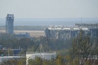 Активная фаза операции по освобождению аэропорта Донецка ЗАВЕРШЕНА, большая часть каратей уничтожена