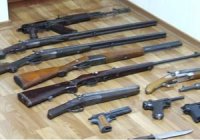 В Киеве с 1 по 31 октября проходит месячник добровольной сдачи оружия