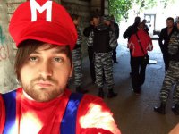 СуперМарио поборется с Дартом Вейдером за место в Раде