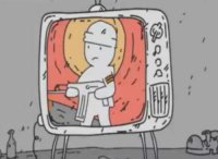 В Киеве выпущен мультфильм о жителях Донбасса под названием "ЧМО обыкновенное"