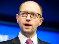 А.Яценюк: если не договоримся с Россией, цену на газ установит Стокгольмский суд