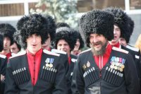 Полторы сотни казаков вызвали ужас в Боснии