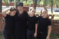 Хроника лепрозория или Из жизни вдовы Гуменюк