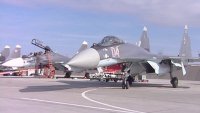 Пилоты модернизированного Су-35 способны остановить самолет в воздухе