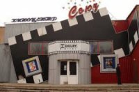 В Мариуполе в районе кинотеатра «Союз» обстреляли маршрутное такси №124