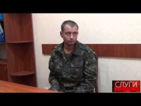 Интервью с украинскими пленными 05.10.14
