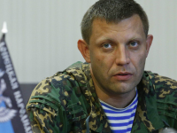 Донецк. Интервью с Захарченко 15-10-2014