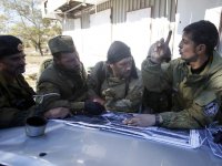 Конец ожесточенному перемирию? Под Мариуполем идут ожесточенные танковые бои