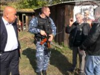 Как губернатор Москаль общается с народом