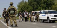 Наблюдатели ОБСЕ уличили украинских военных в нарушении перемирия