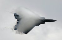 Истребитель ВВС США разбился во время учений на востоке Великобритании