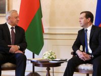 Определена цена вступления Белоруссии в ЕАЭС: все доходы от экспорта нефтепродуктов или 1,5 млрд долларов