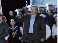 Аксенова выбрали главой Крыма единогласно