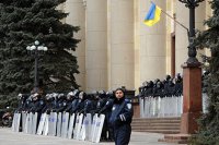 Участника захвата харьковской администрации осудили на пять лет