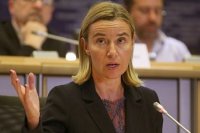 Таврический диагноз: глава европейской дипломатии – «пациент из психбольницы»